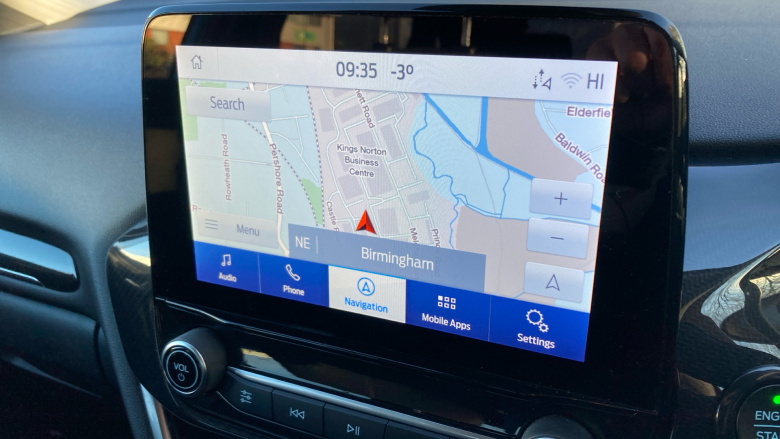 Ford Puma 1.0 EcoBoost Hybrid mHEV Titanium Design 5dr DCT Petrol Hatchback